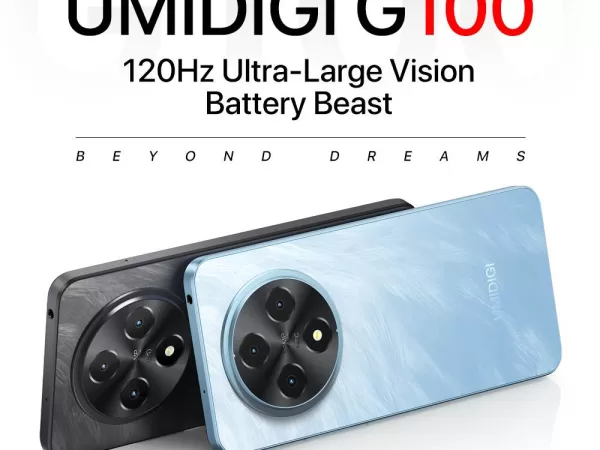 UMIDIGI G100: Entry-Level Smartphone with Flagship Features