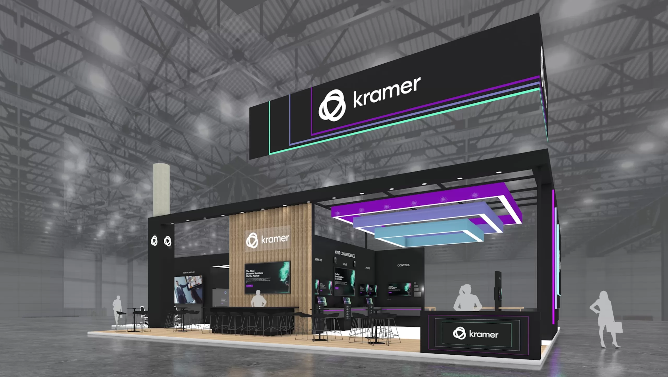 Kramer to Showcase Cutting-Edge Innovations at ISE 2025