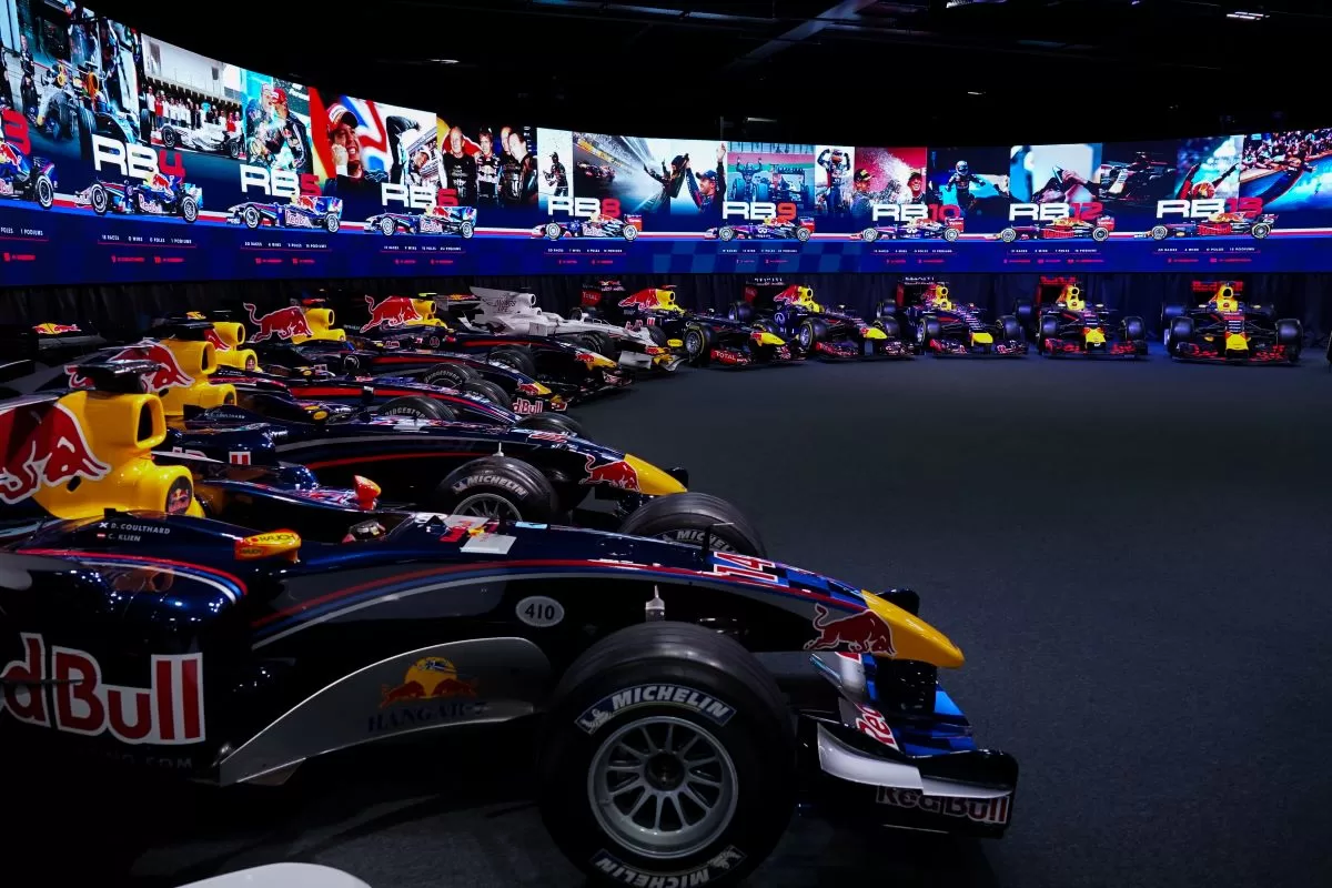 Turbocharged: PPDS extends Team Partner and exclusive Digital Display Supplier partnership with Oracle Red Bull Racing for 2025 and beyond