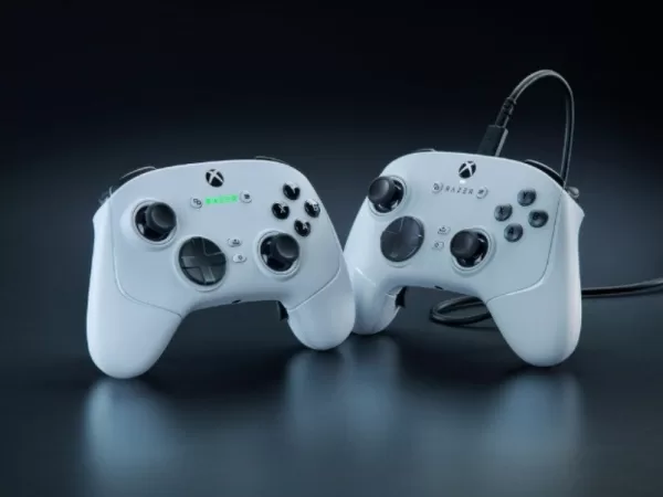 Speed, Innovation, and Performance, Now in White: Introducing the Razer Wolverine V3 Line in White