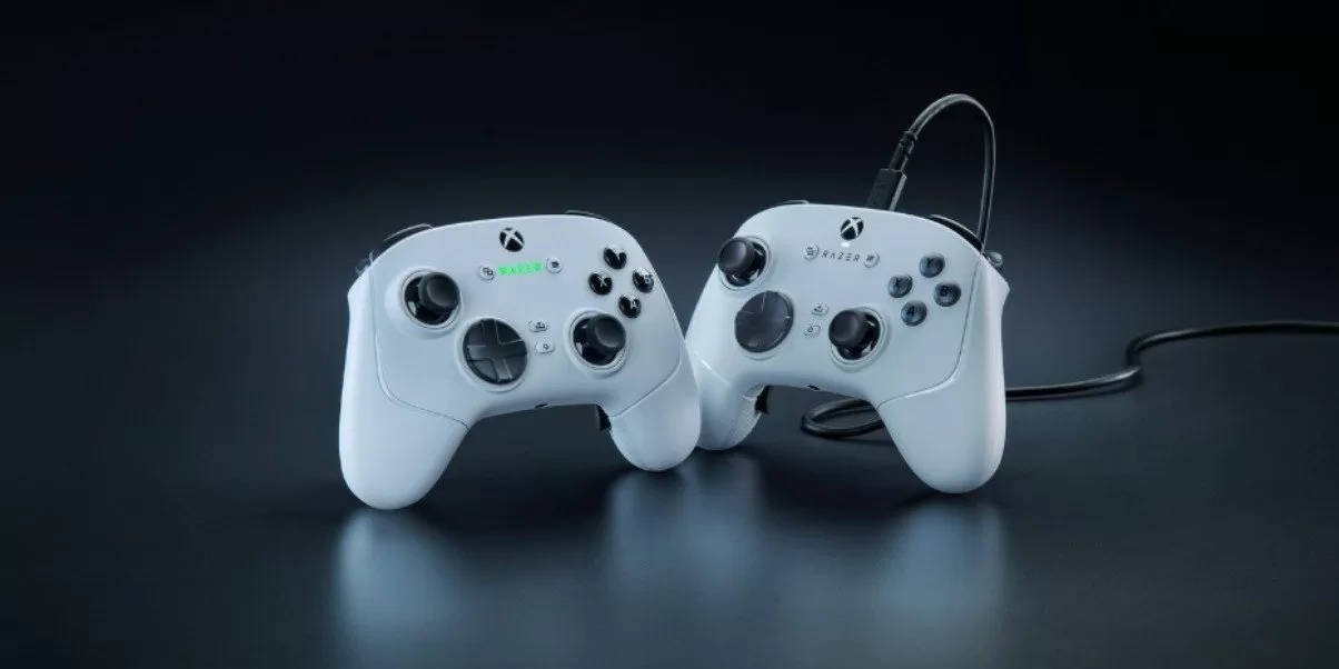 Speed, Innovation, and Performance, Now in White: Introducing the Razer Wolverine V3 Line in White