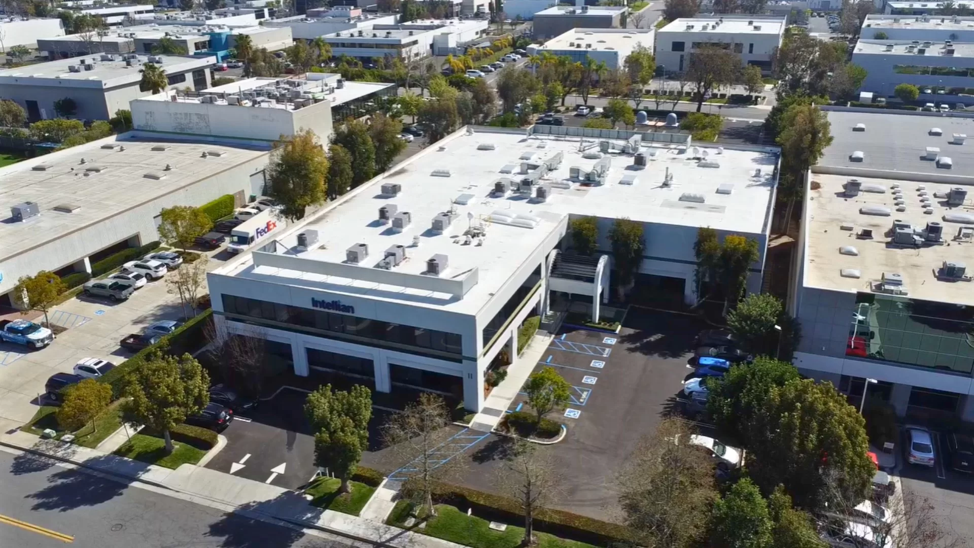Intellian Opens Its First USA Manufacturing Line