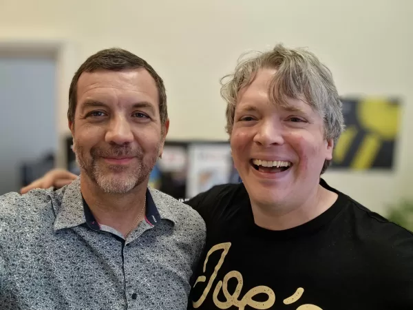 Bees Buzz PR hire former AV industry editor Daniel Brown