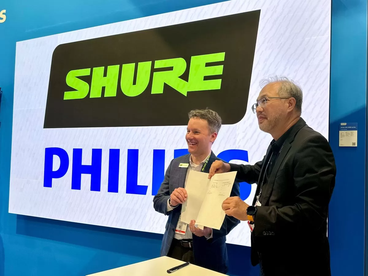 See, Hear, Connect: PPDS and Shure announce strategic global alignment to deliver full room audio visual solutions for corporate and educational spaces