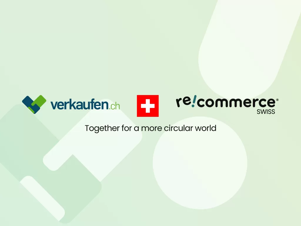 Recommerce Group acquires Verkaufen.ch, Switzerland’s leading trade-in and repair company