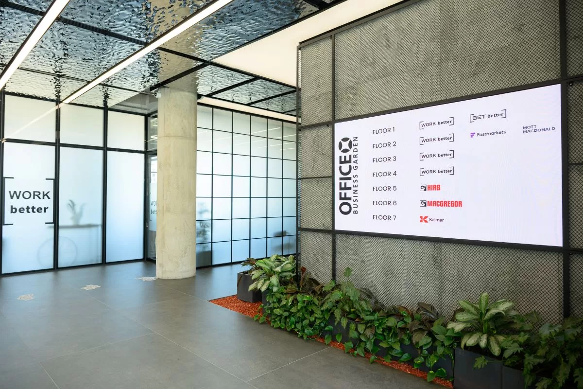 WorkBetter, work smarter: PPDS delivers the ultimate office-from-office flexible co-working experience to businesses with Philips Professional Displays