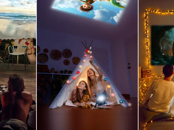 Meet Vega and Sirius — New Smart Projectors from THOMSON