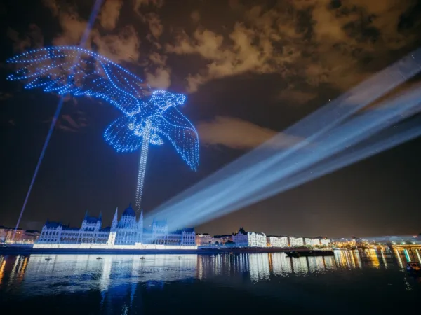 Record deployment of 67 Panasonic PT‑RQ45K projectors transforms Budapest for St Stephen’s Day