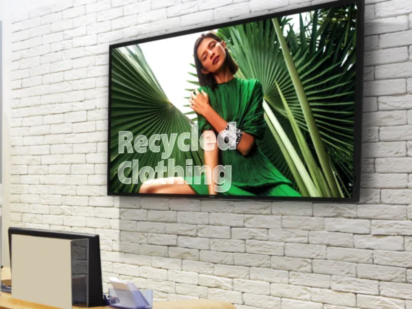 PPDS rolls out newly renamed product ‘ReDesign’ framework, advancing sustainability features and energy efficiencies with Philips Professional Displays worldwide