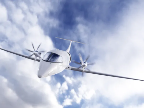 Honeywell Aerospace-led Project NEWBORN achieves hydrogen-electric propulsion milestone for aircraft