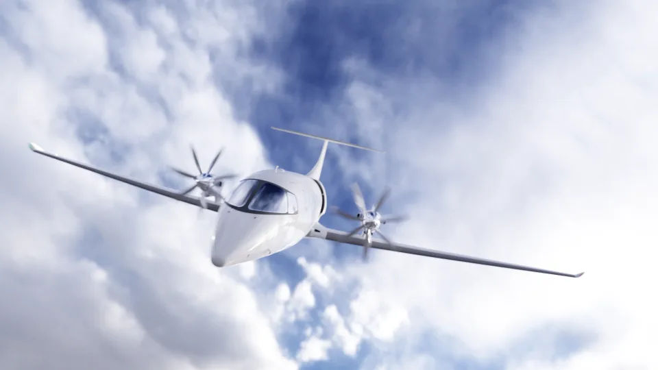 Honeywell Aerospace-led Project NEWBORN achieves hydrogen-electric propulsion milestone for aircraft