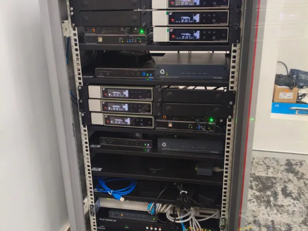 SailPoint creates flexible, high-performance collaboration spaces with Kramer AV