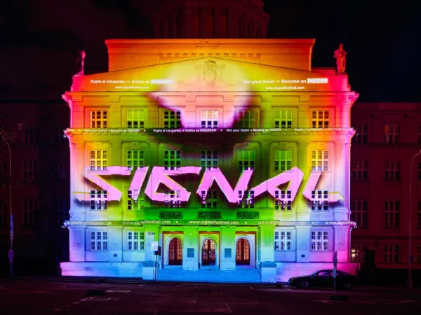 Panasonic showcases combined projection and media playback solutions at Signal Festival 2026